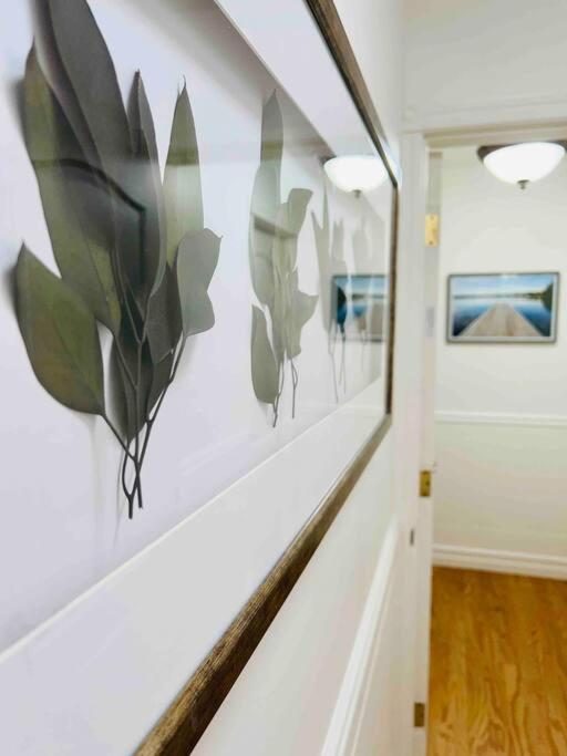 Apartamento P tit Boréal- 2 minutes de la Plage Memphrémagog Exterior foto